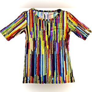 LuLaRoe Vibrant Gigi Top